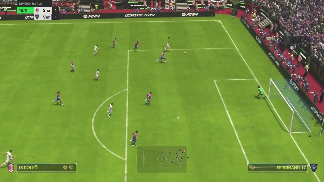 EA SPORTS FC 24_Rolfo Breaking Cafu!🤣❤️