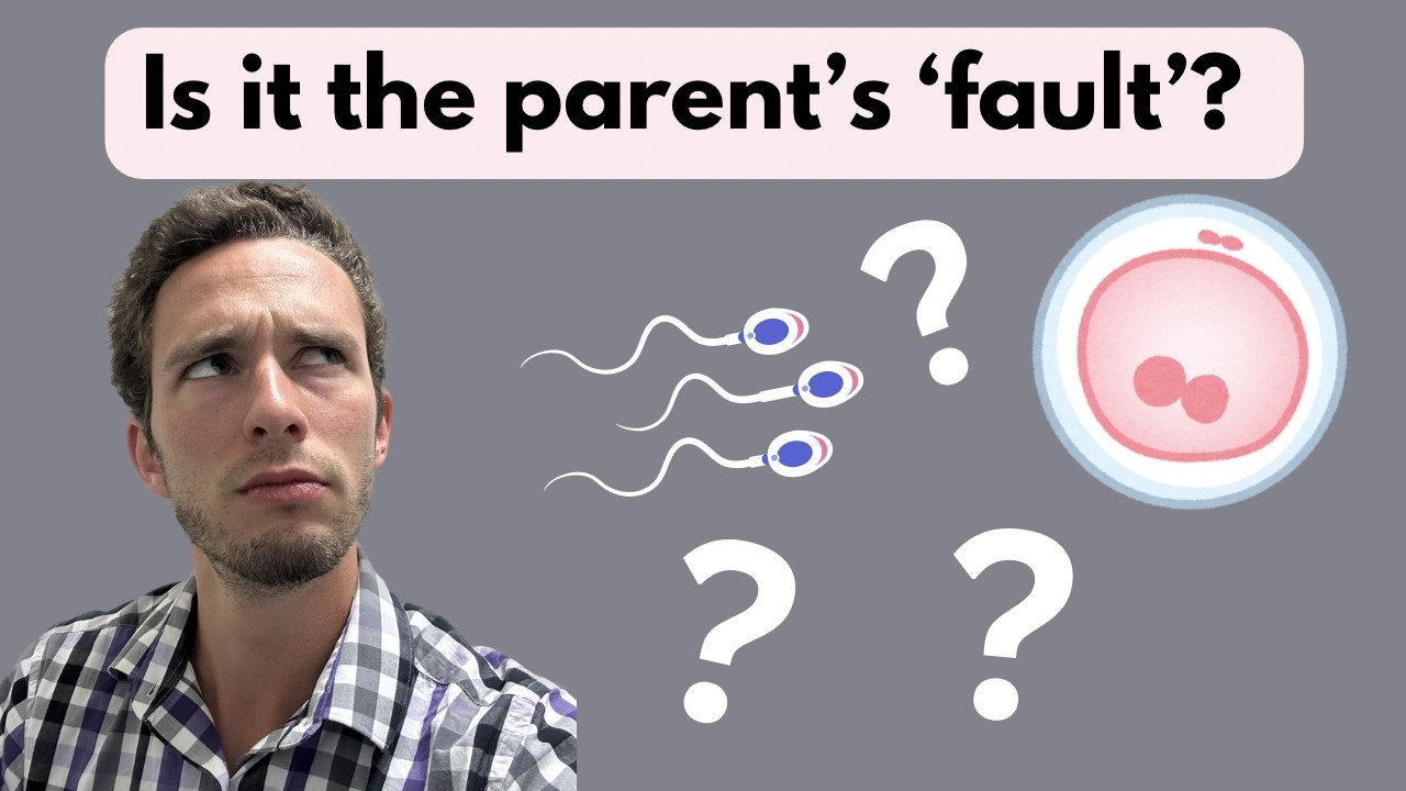 Down Syndrome (Trisomy 21) - Why does it happen?