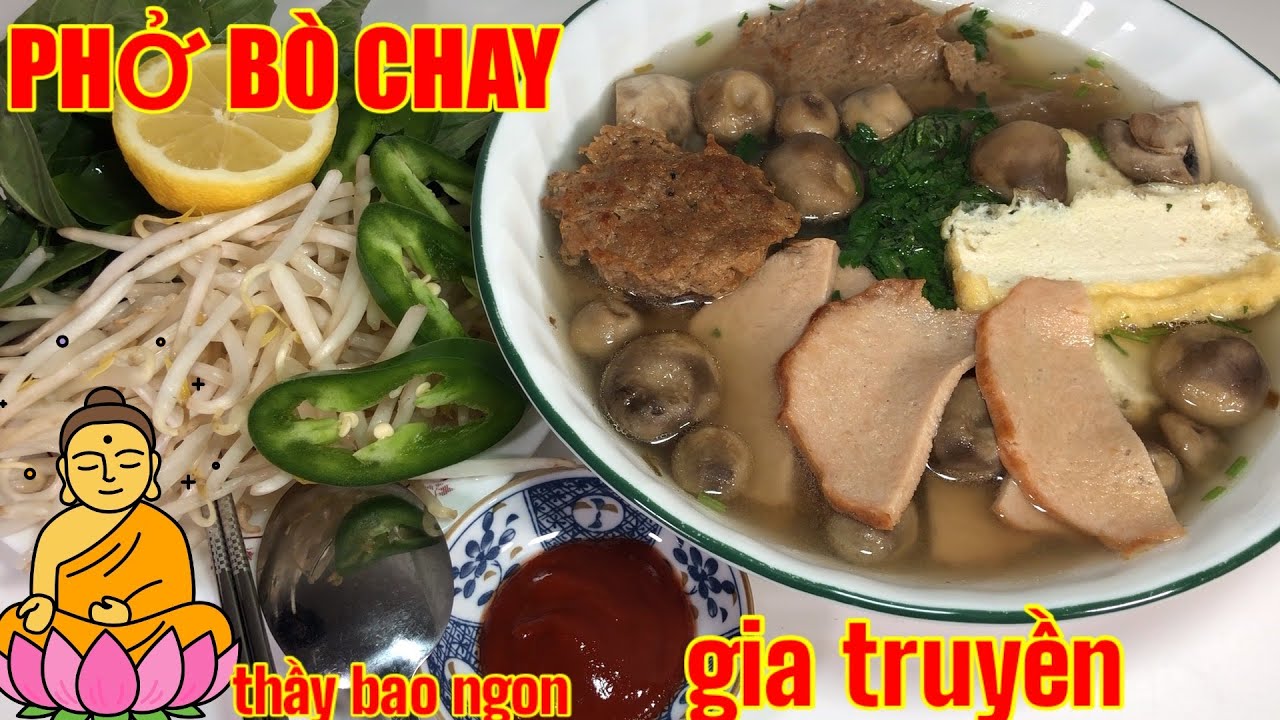 🇺🇲 PHỞ BÒ CHAY GIA TRUYỀN - ĐỆ NHỨT PHỞ BÒ CHAY @CALI MON NGON DAN DA .