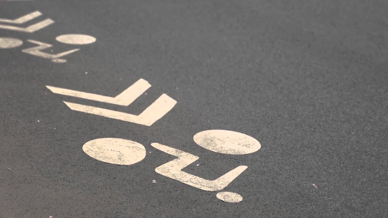 Besipky - Cyklistické stezky