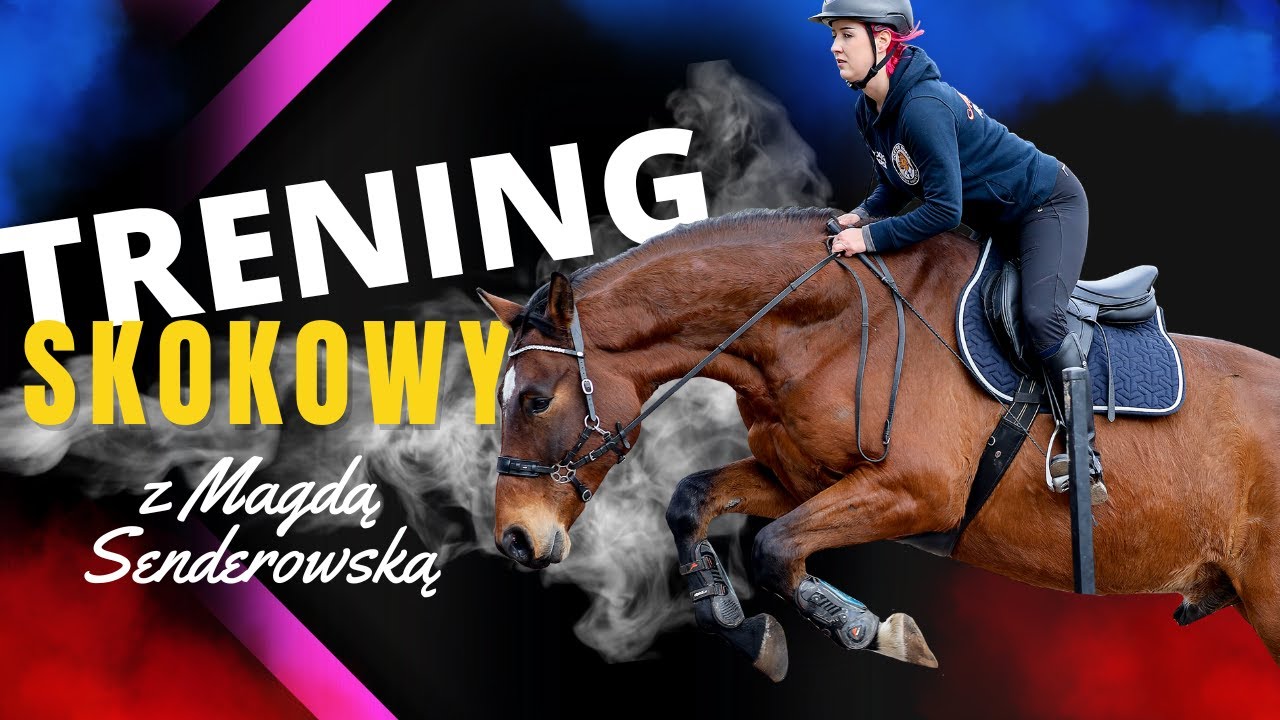 NARESZCIE NAUCZYŁAM SIĘ SKAKAĆ | Tico, Ciapek i Walker mają treningi z trenerką