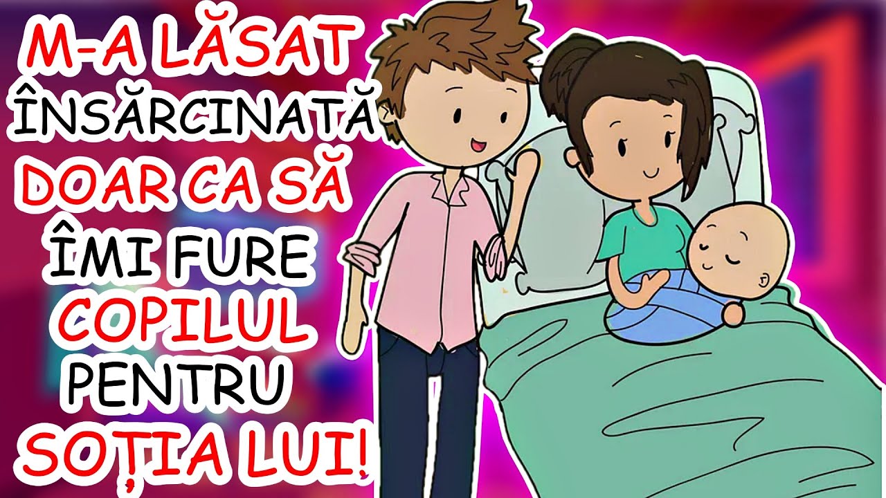 DOI OAMENI PSIHOPAȚI MI-AU FURAT COPILUL ! (POVESTEA ABONATULUI) - Ep. 408