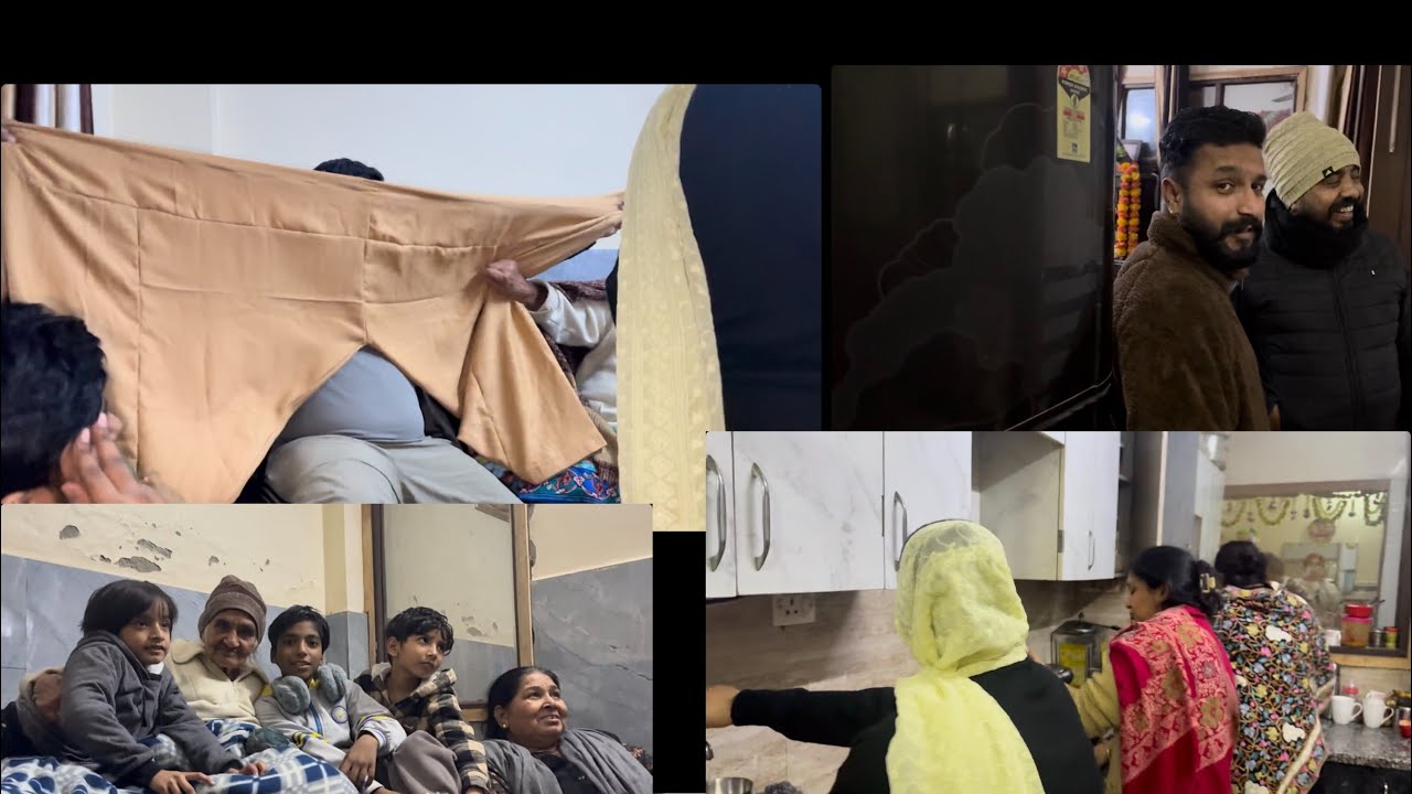 Dadi ki salwar ka bana majak sab has has ke pagal 😂