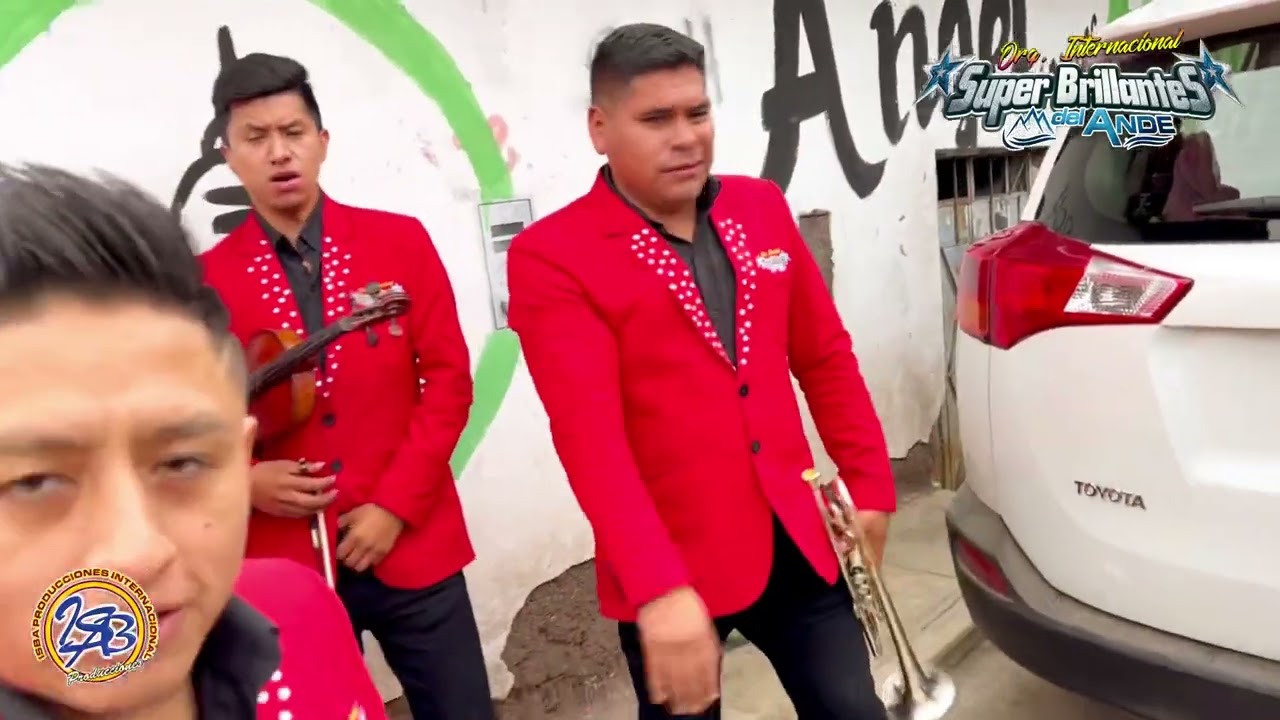 ✔️Amor Prohibido - Super Brillantes del ande