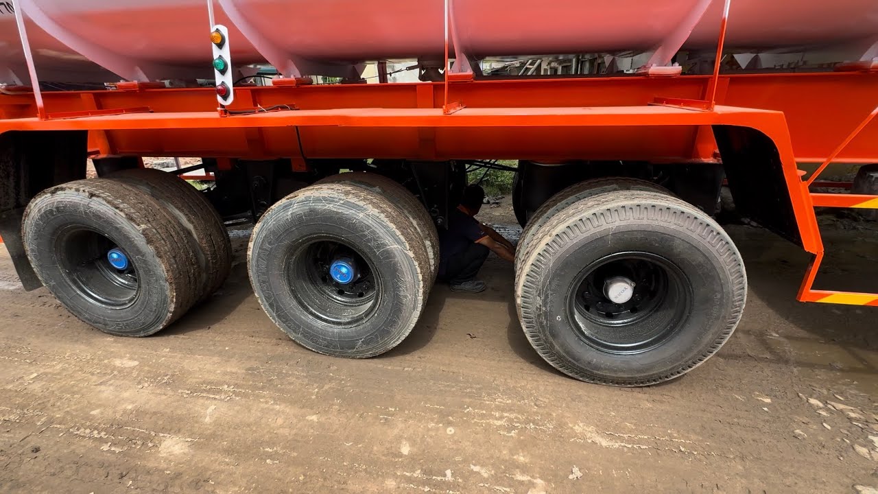 New 5525 Truck Mein pahle din hi Achanak a Gai bahut badi problem 😨