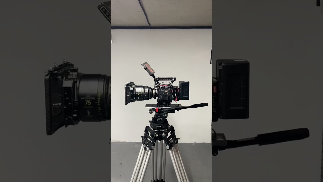 $50 000 cinema camera 😱    RED V-Raptor #rich#cinema