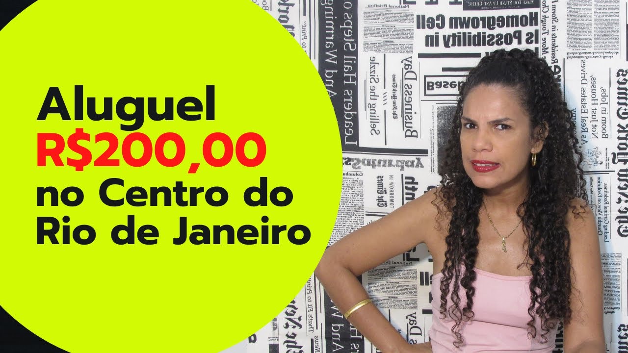 Vale a pena morar no Centro do Rio de Janeiro?