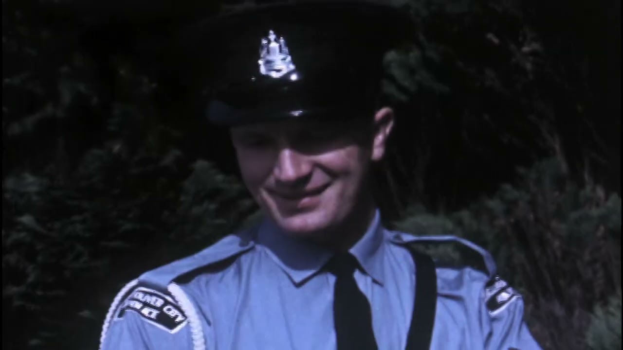 Vancouver in 1961(HD)