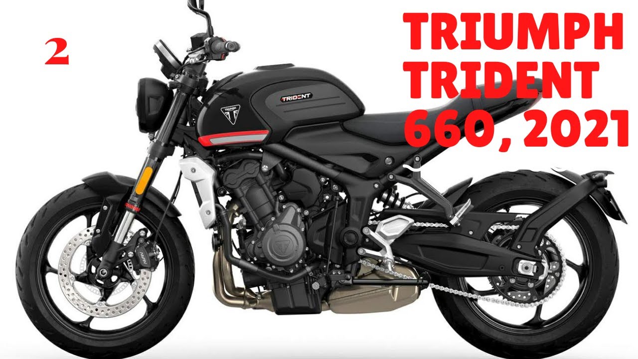 Triumph Trident 660, 2021. Обзор и тест райд. Продолжение.