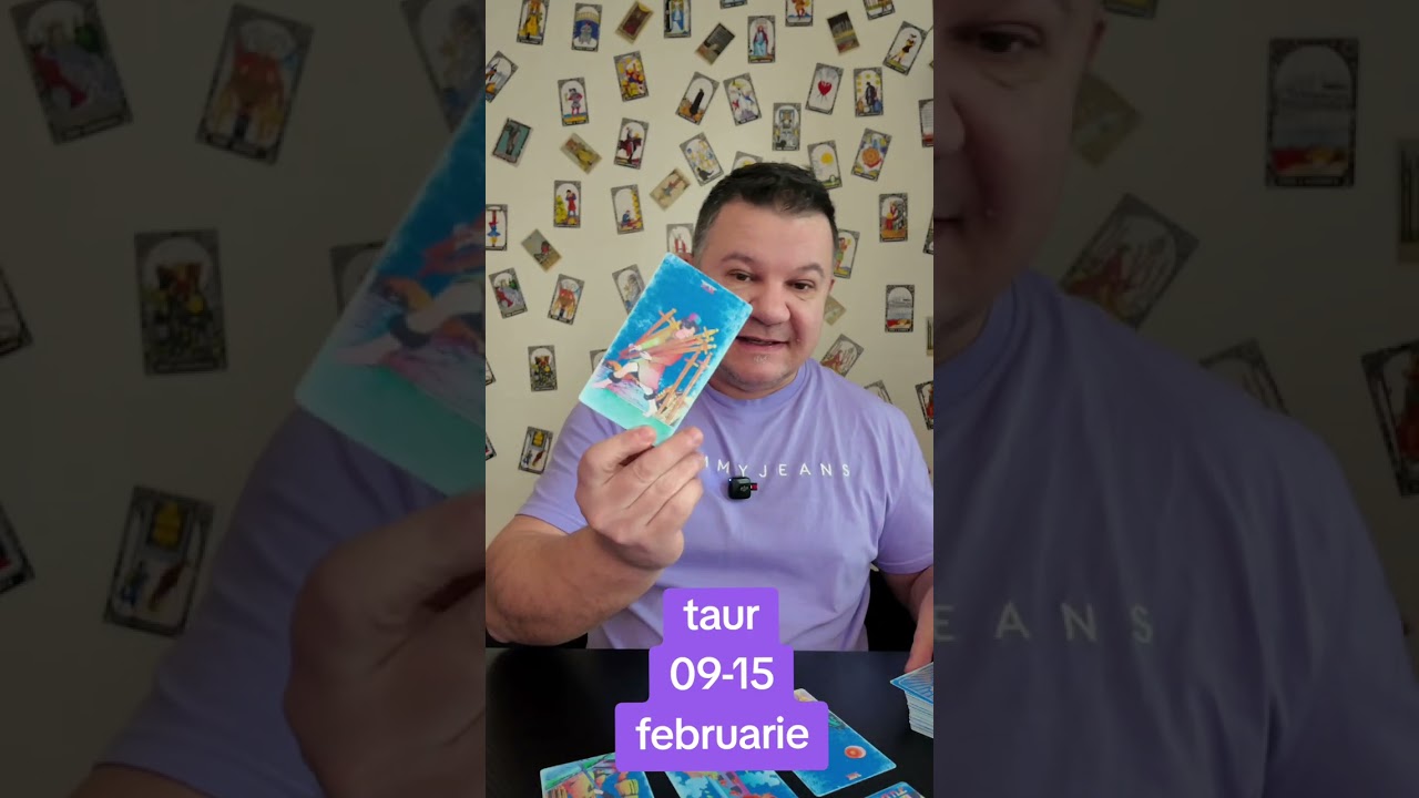 Taur,etalare pentru saptamana 09-15 februarie!!!