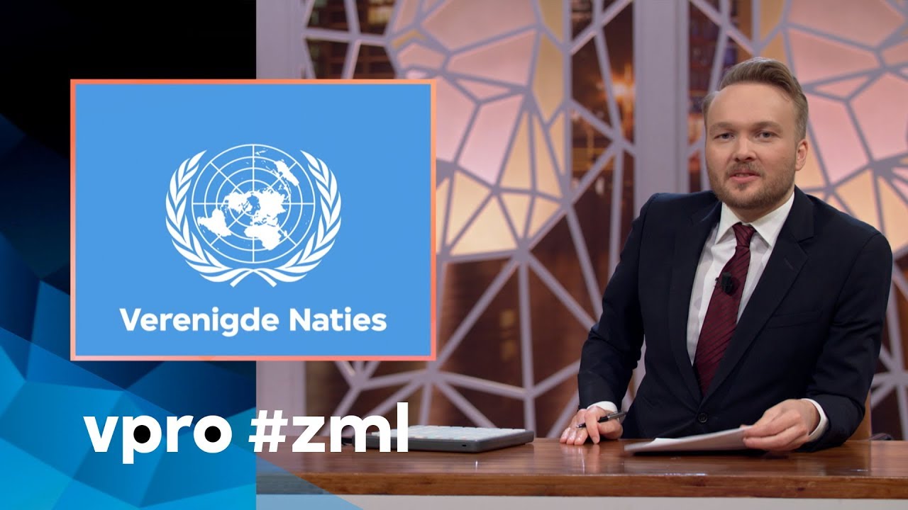 Verenigde Naties - Zondag met Lubach (S09)