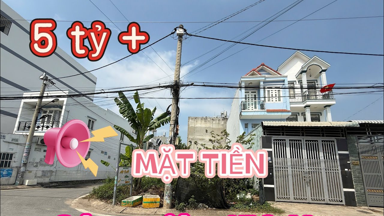 Ngay công viên 150 HA Thạnh Xuân Q12 #datdepq12 #nhadatq12 