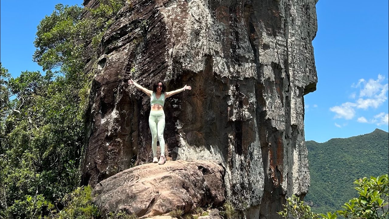 FUI INVENTAR DE FAZER A TRILHA DOIS DEDOS | Treviso - SC