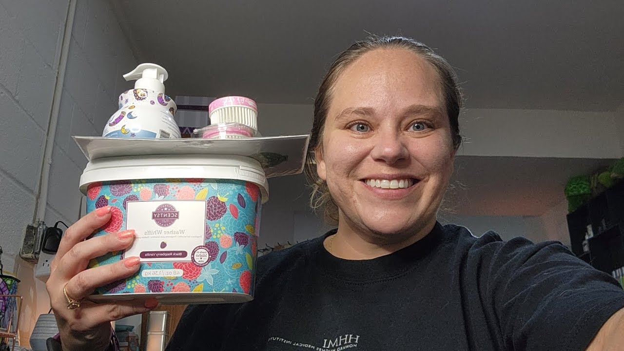Scentsy Empties and Bring Back My Bar Warm Reviews! July 2024