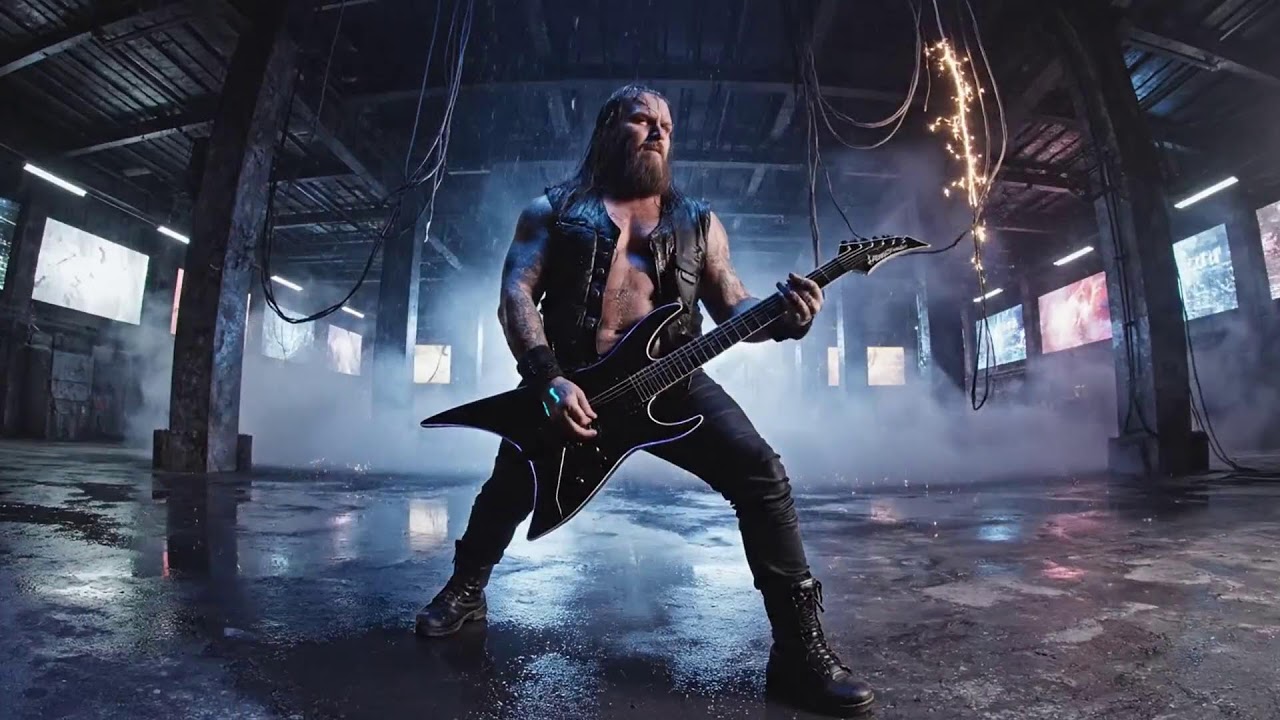 ⚡ FASTEST METAL SONGS 2025 🔥 Insane Energy for Gaming / Stream ⚡