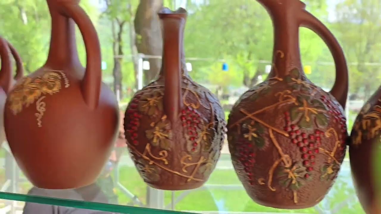 Габала, горный курорт и речная форель Азербайджана