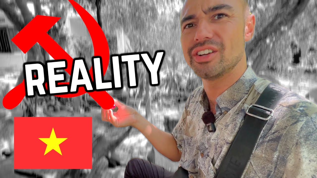 ☭ The True Communist Vietnam 🇻🇳 NOT a Propaganda Video