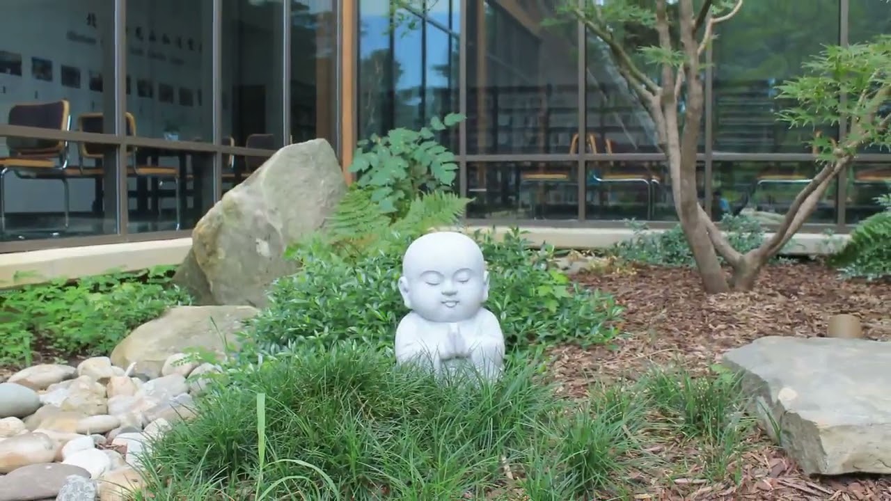 Fo Guang Shan Buddhist Temple, Raleigh, NC