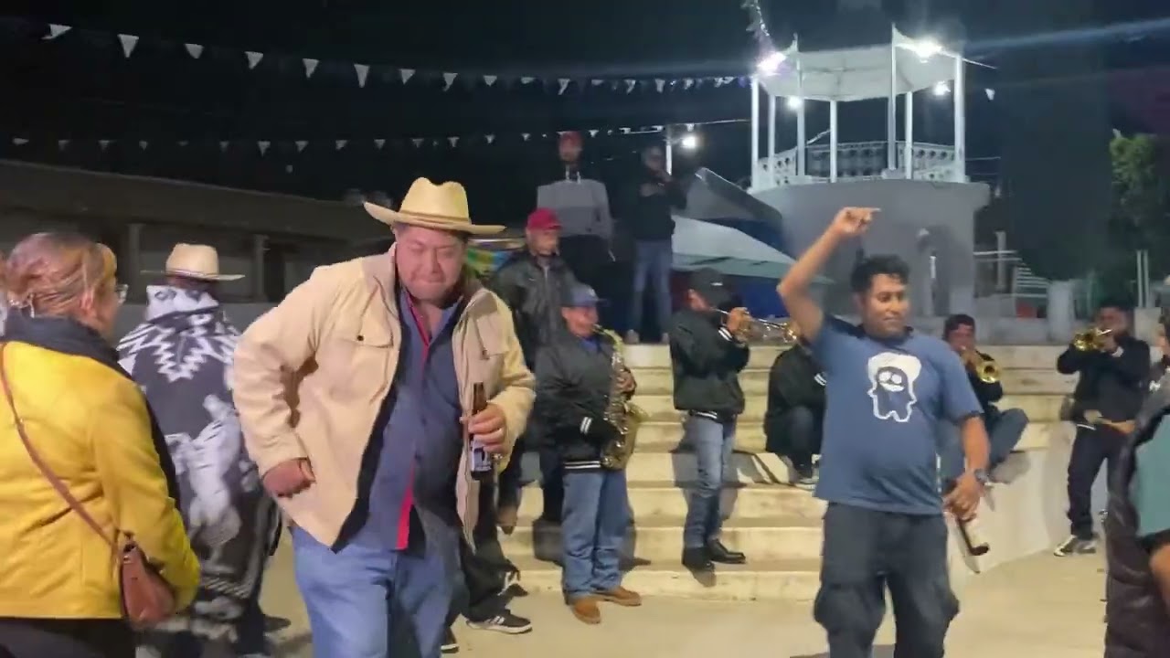 Sn Miguel Papalutla Marzo 13 2025