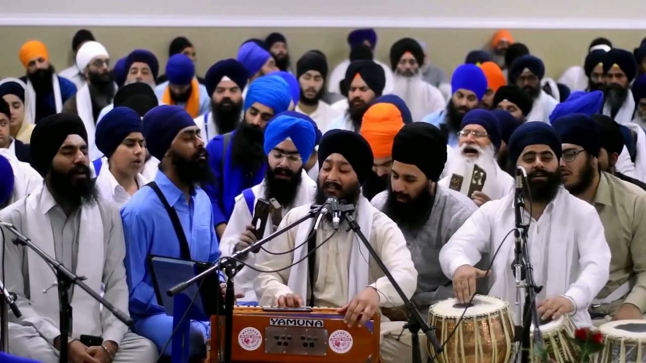 Bhai Jagpal Singh - Har Raam Naam Jaap Laha