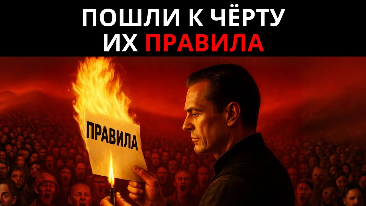 МАКИАВЕЛЛИ УЧИТ: 10 ЖЕСТОКИХ УРОКОВ, ЧТОБЫ РАЗОРВАТЬ КОНТРОЛЬ ОБЩЕСТВА