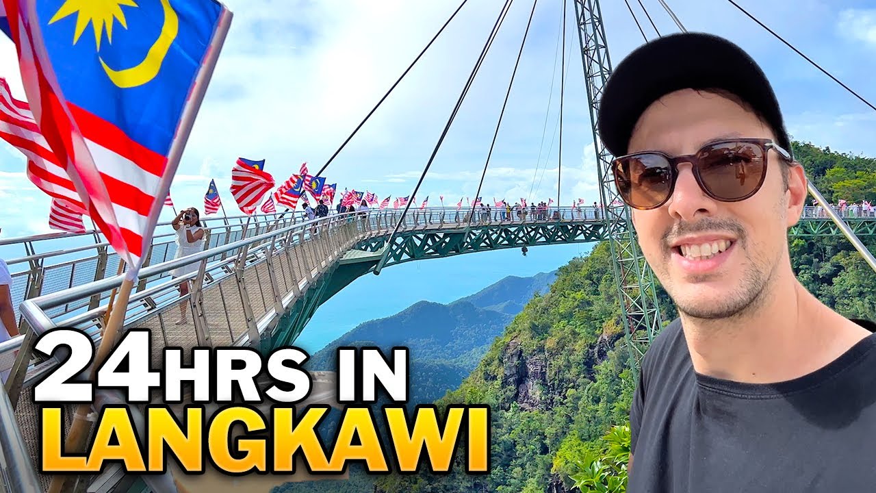My Last Day in Malaysia 🇲🇾 Is Langkawi Malaysia's Best Island?