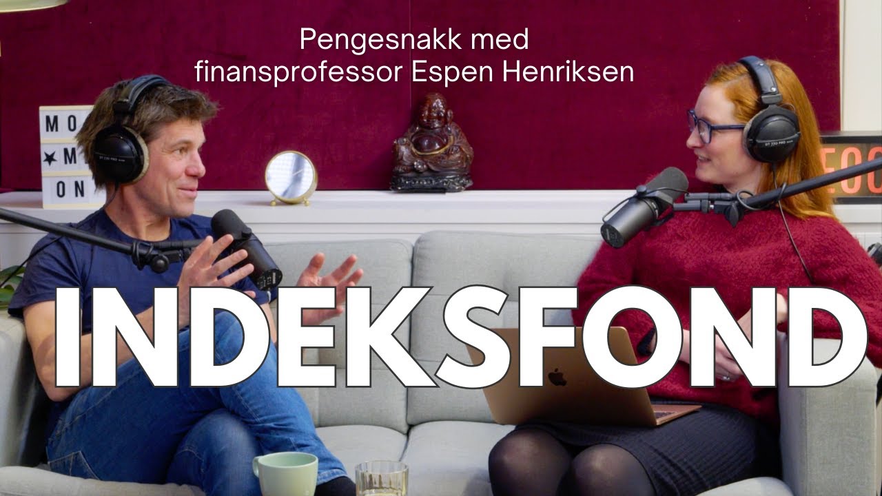 Investeringsstategi: Hva er fordeler ved å velge et indeksfond?