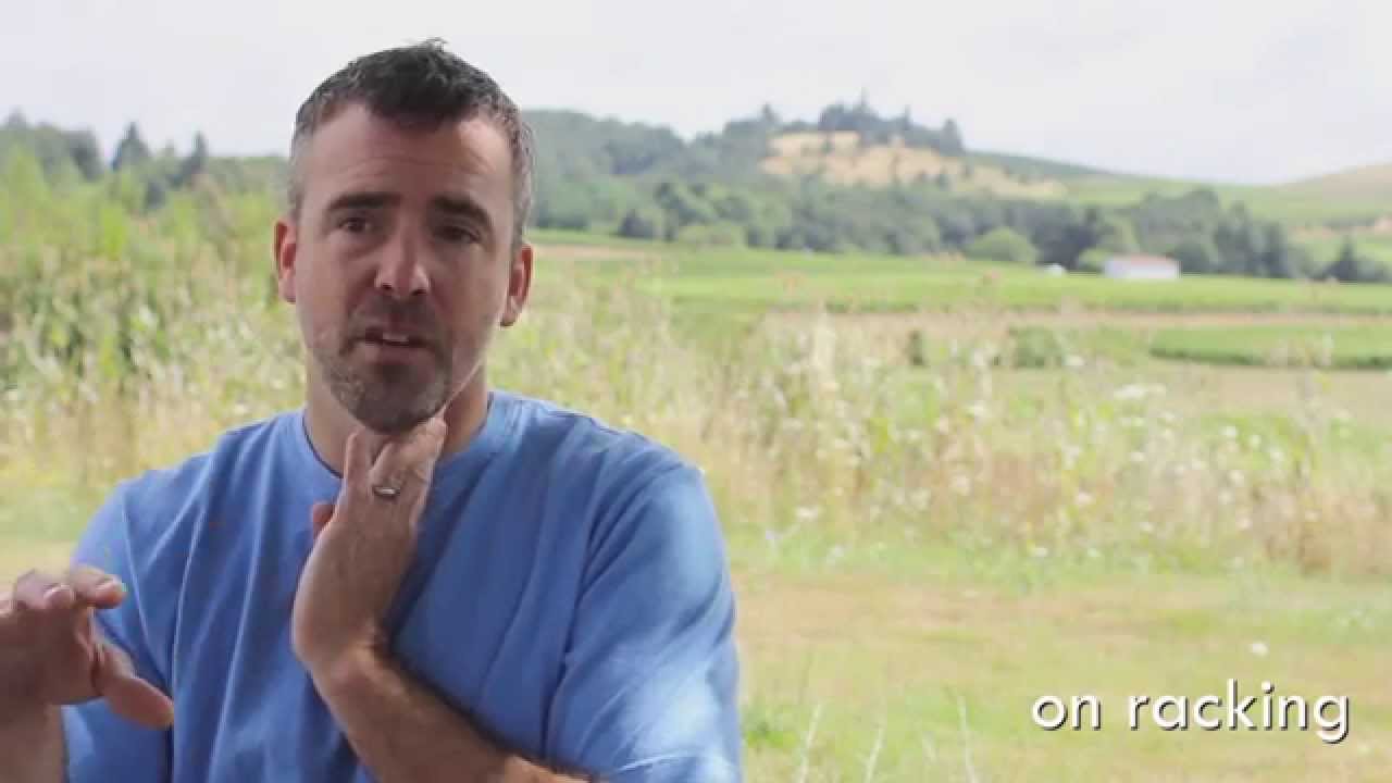 What is Racking? Winemaking 101