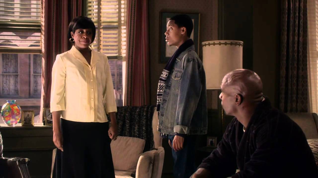 Everybody Hates Chris - Gene Simmons?