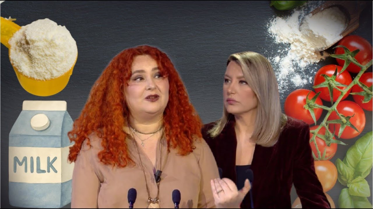 Nga qumështi i bebeve te ushqimi i përditshëm, toksinat e rrezikshme që nuk i shohim