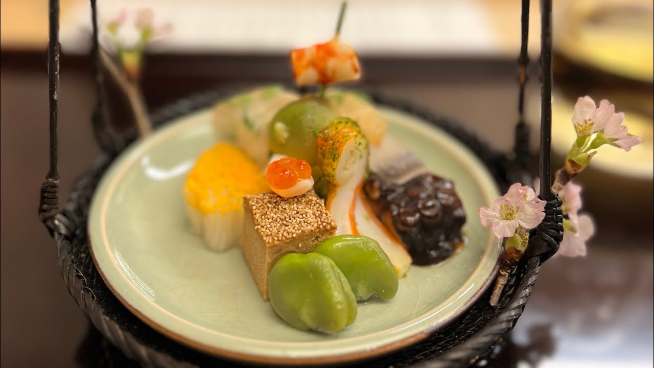 Kikunoi Roan | Kyoto’s Best Restaurants | 2 Michelin Stars
