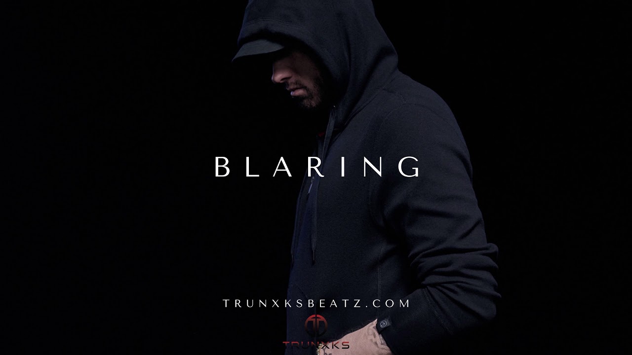 ***SOLD***Blaring (Eminem x 50 Cent x Dr.Dre Hard Aggressive Type Beat) Prod. by Trunxks