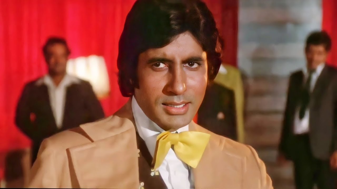 Arey Deewano Mujhe Pehchano Don 1978  Remastered Audio 1080P