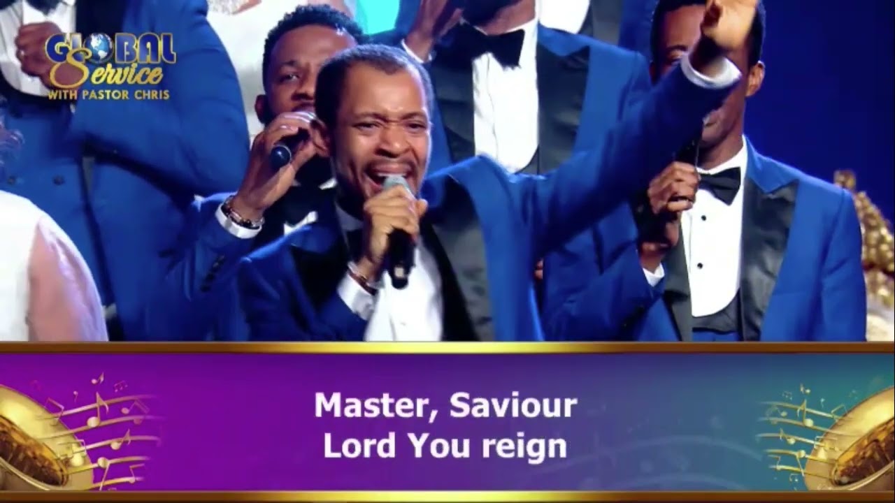 LOVEWORLD SINGERS - HALLOWETH BE YOUR NAME
