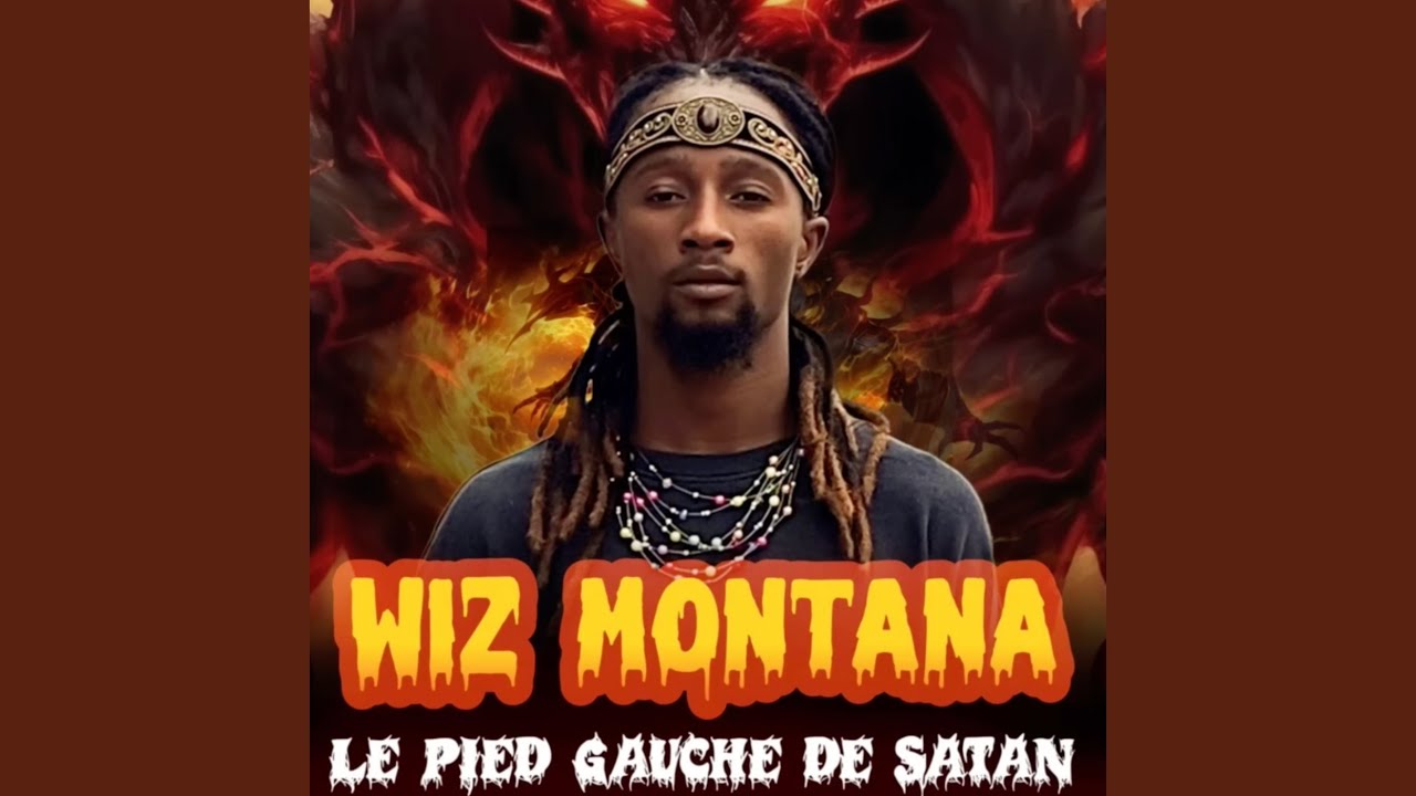 LE PIED GAUCHE DE SATAN