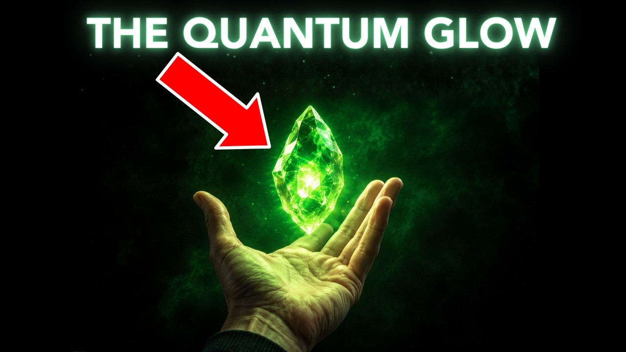 I finally understood the physics behind the 2025 Nobel Prize! (It's mind blowing)