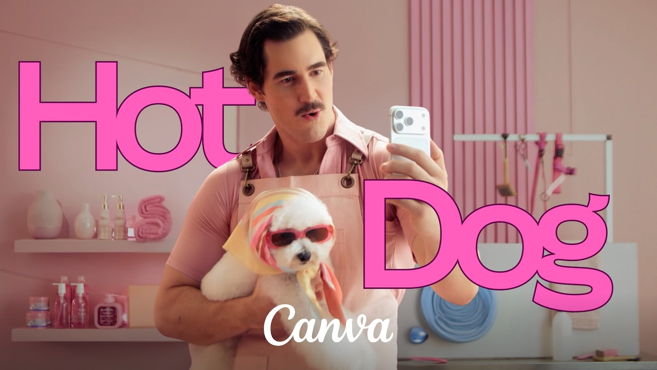 Canva Video | Hot Dog