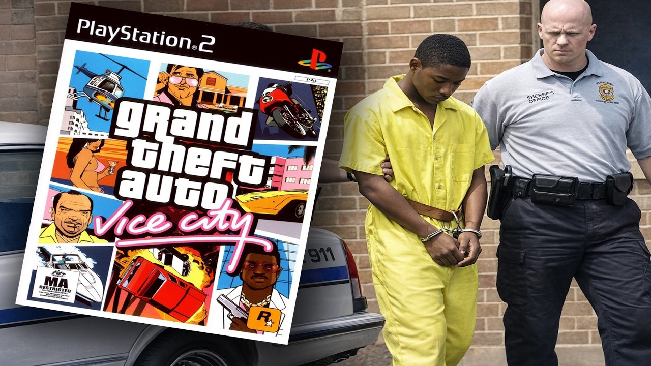 GTA Vice City ARRUINO su vida