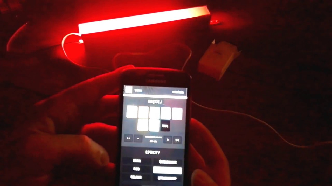 Blebox - sterownik taśm RGB - wLightBox - wroled.pl