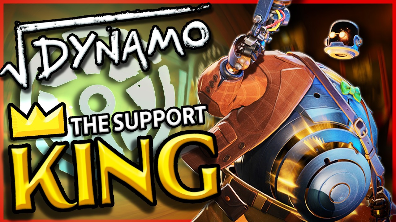 WHY IS DYNAMO SO STRONG THIS PATCH?