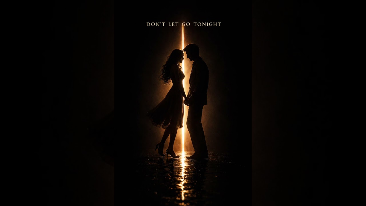 DON’T LET GO TONIGHT #music #lovesong 