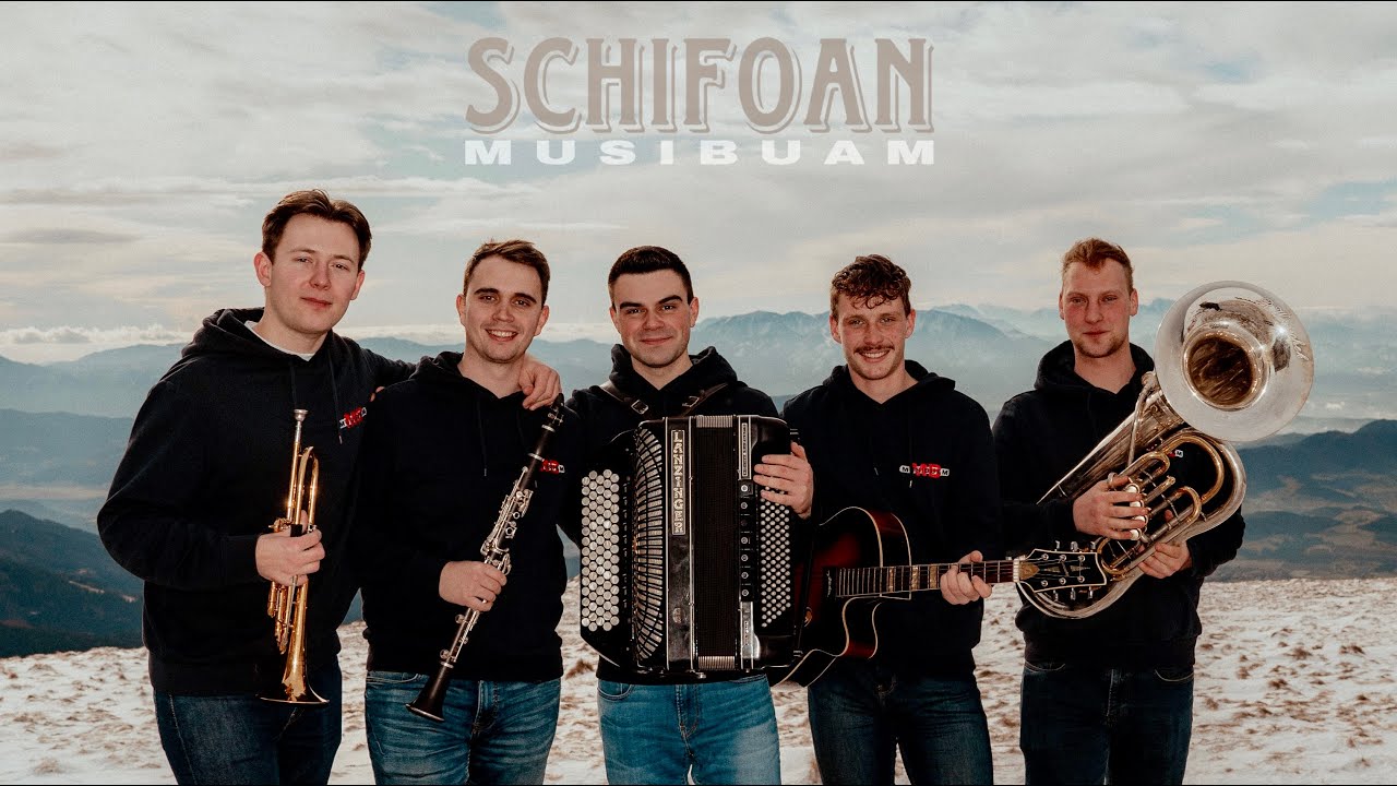 Schifoan - MusiBuam
