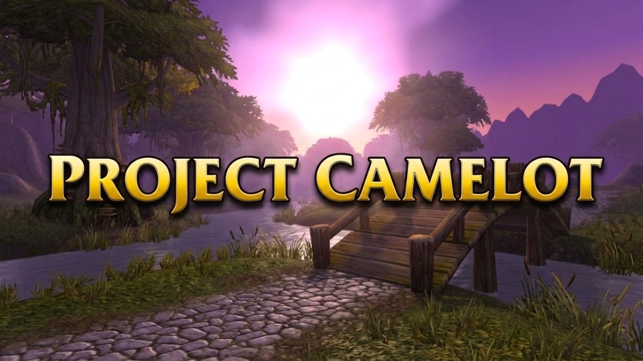 World of Warcraft Project Camelot = Classic+ = Vanilla Extended