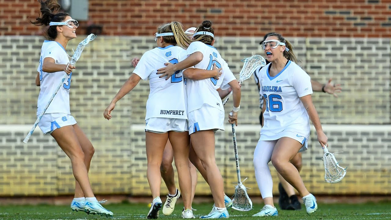 UNC Women's Lacrosse: Humphreys Power Heels Over JMU, 14-2