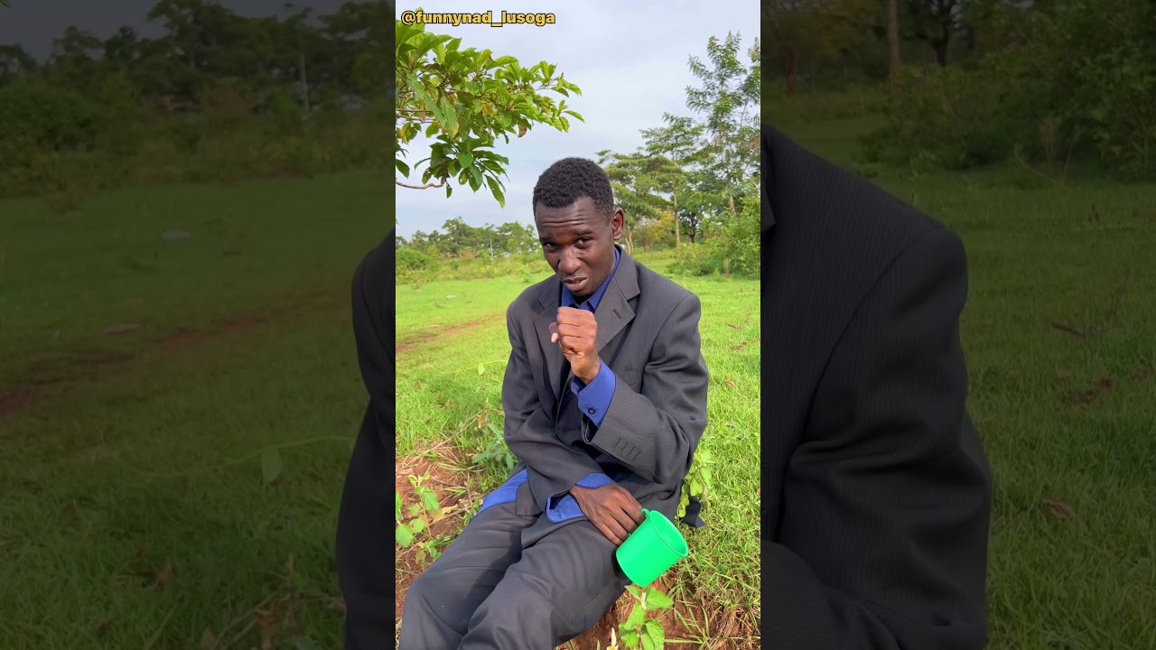 Amaina Gano😂 #lusoga #trending #uganda