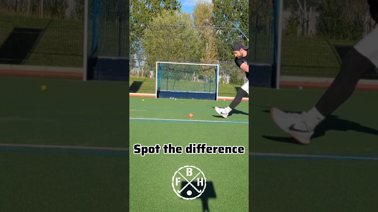 can you spot the difference? 