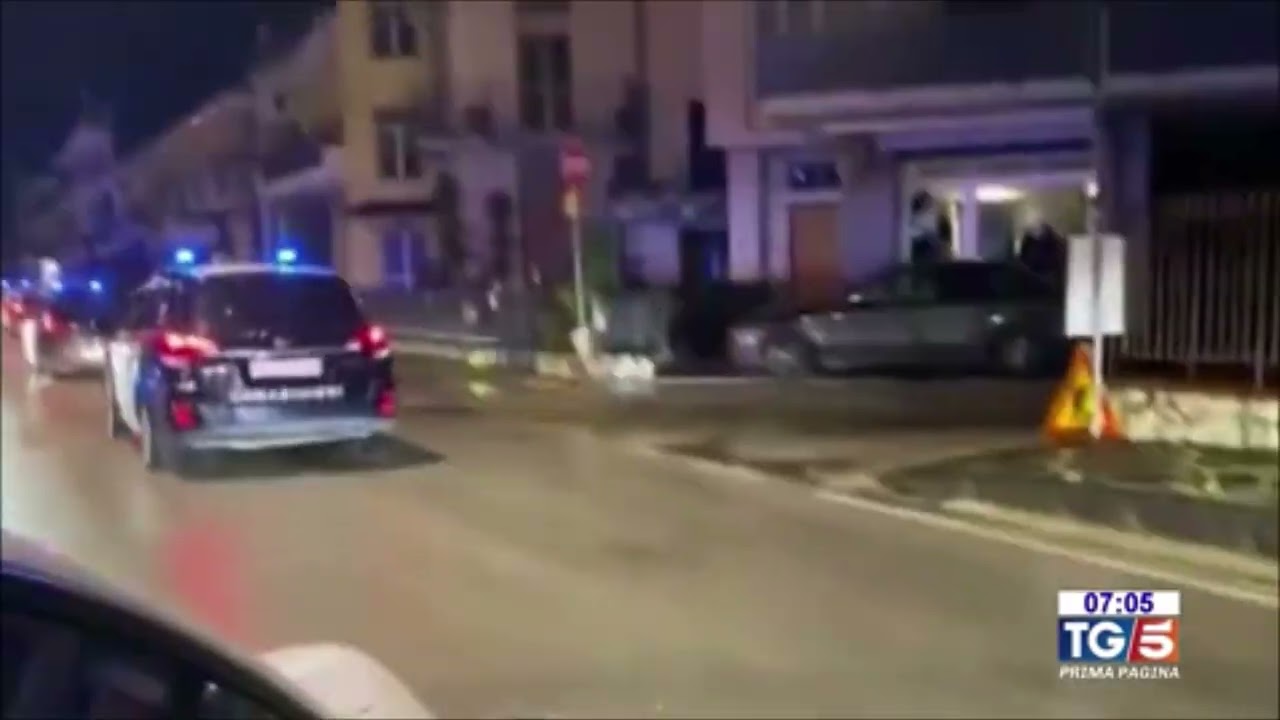 Scafati, arrestato dai Carabinieri latitante Gabriele Pesacane, uno dei vertici dell'omonimo clan