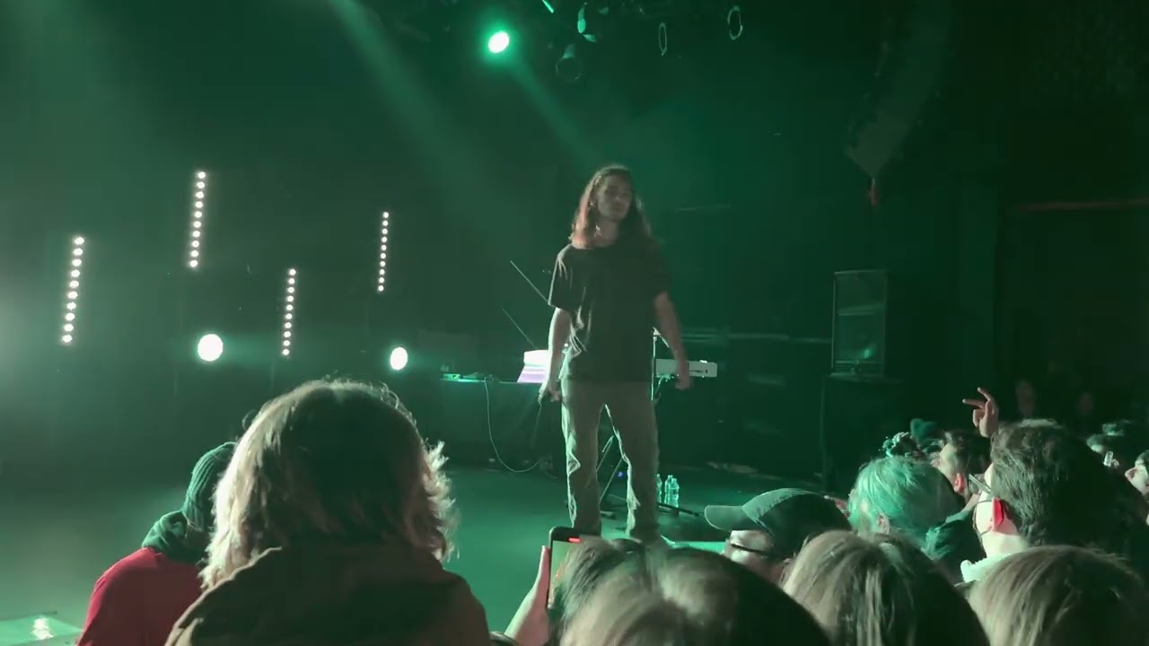 Brakence - Argyle, Deepfake & Introvert - LIVE December 20th @ Music Hall of Williamsburg