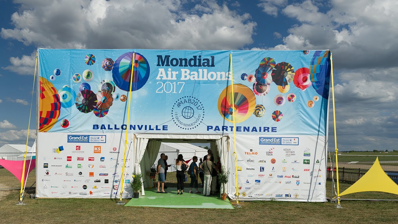 Mondial Air Ballons 2017
