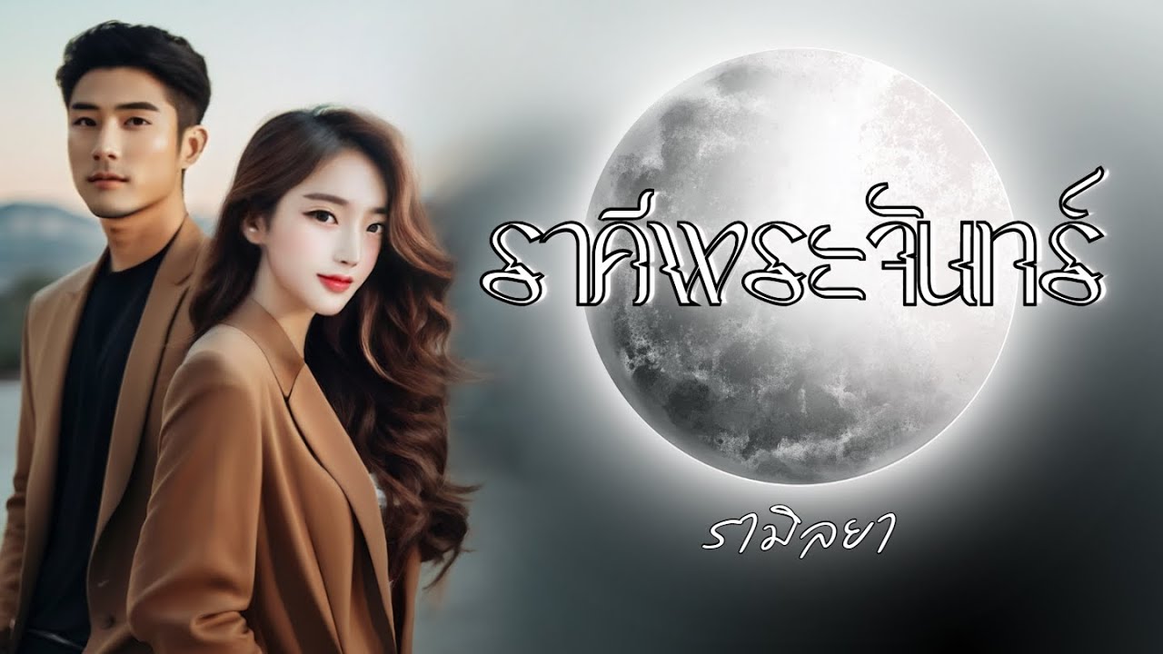 รวมไฟล์ : นิยายเรื่องยาว : ราคีพระจันทร์  : วิณธารา/รามิลยา  (พากย์ไว้ตั้งแต่ ก.ย. 2023)